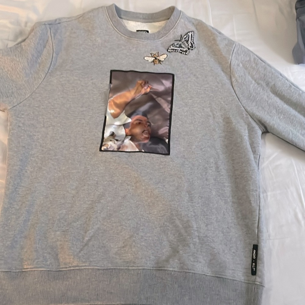 Akoo x Ali Crewneck